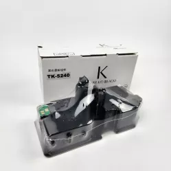 TK-5240K Тонер картридж (Тонер Tomoegawa) для Kyocera P5026/ M5526 Черный совм.