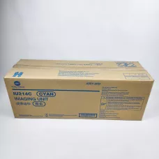 IU-214C сyan  Блок формирования изображения синий для Коника Минолта bizhub C227 / C287