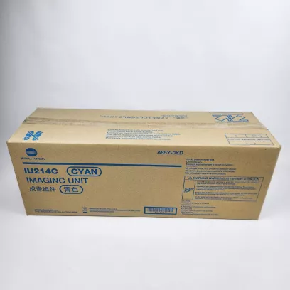 IU-214C сyan  Блок формирования изображения синий для Коника Минолта bizhub C227 / C287