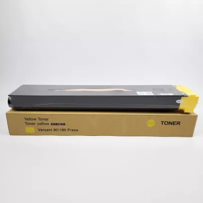 006R01649 с. Тонер картридж Желтый для Xerox Versant 80/ 180 Press совм.