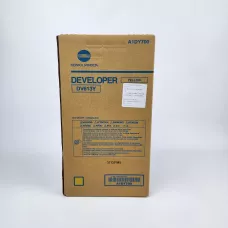 DV-613Y (A1DY700)  Девелопер желтый Коника Минолта bizhub PRESS C6000/ C7000/ C8000