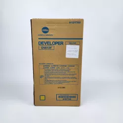 DV-613Y (A1DY700)  Девелопер желтый Коника Минолта bizhub PRESS C6000/ C7000/ C8000