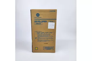 DV-613Y (A1DY700)  Девелопер желтый Коника Минолта bizhub PRESS C6000/ C7000/ C8000