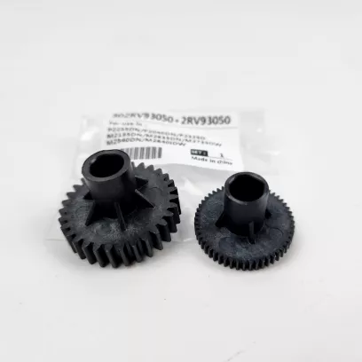 302RV93050+2RV93050 Шестерни (2шт) резинового вала для Kyocera M2040/ P2040/ P2235/ M2135/ M2540 совм.