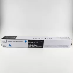C-EXV64C Синий тонер картридж для Canon iR ADVANCE C3922/ C3926/ C3930/ C3935 совм.
