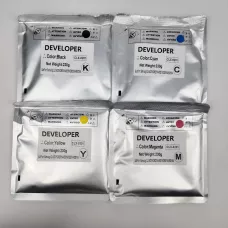CLX-9201_set c. Комплект девелоперов для Samsung CLX-9201/ 9251/ 9301/ MultiXpress C9201/ C9251/ C9301 совм.