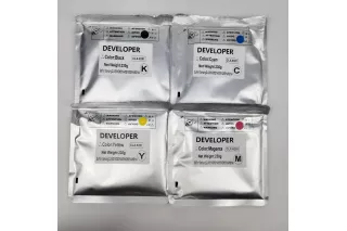 CLX-9201_set c. Комплект девелоперов для Samsung CLX-9201/ 9251/ 9301/ MultiXpress C9201/ C9251/ C9301 совм.