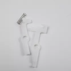 RC4-3245 c. Крючки (2 шт) для дуплекса для HP LJ Pro M402/ M403/ M426/ M427/ M501 совм.