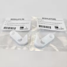 3HL07170 + 303HL07161 c. Передний и задний крюк крышки автоподатчика для Kyocera совм.