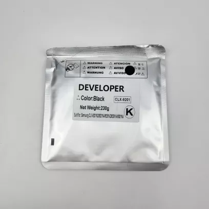CLX-9201K Девелопер черный для Samsung CLX-9201/ 9251/ 9301/ MultiXpress C9201/ C9251/ C9301 совм.