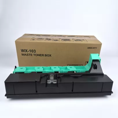 WX-103/ A4NNWY1 с. Бункер для отработанного тонера Коника Минолта bizhub C224 совм.