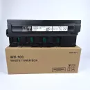 WX-103/ A4NNWY1 с. Бункер для отработанного тонера Коника Минолта bizhub C224 совм.
