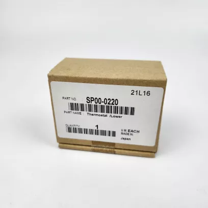 SP00-0220  Термостат (Lower) для Коника Минолта AccurioLabel 190 / bizhub PRESS C71cf