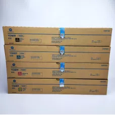 TN-620  ASIA Комплект тонер туб для Коника Минолта C3070L/ C4065