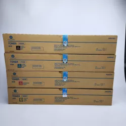 TN-620  ASIA Комплект тонер туб для Коника Минолта C3070L/ C4065