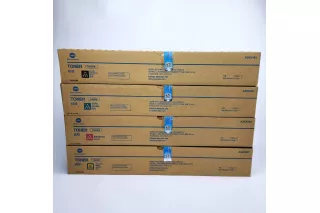 TN-620  ASIA Комплект тонер туб для Коника Минолта C3070L/ C4065