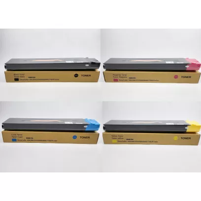 Комплект картриджей для Xerox 550/ 560/ C60/ C70 совм.