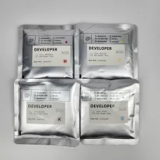 DV-512 с. Комплект девелоперов для Коника Минолта Bizhub C224e/ C284e/ C364e/ C454e/ C554e совм.