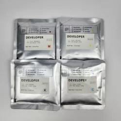 DV-512 с. Комплект девелоперов для Коника Минолта Bizhub C224e/ C284e/ C364e/ C454e/ C554e совм.