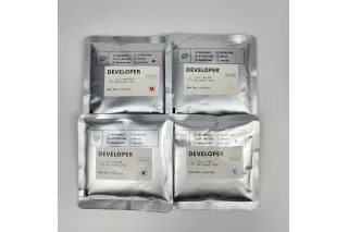 DV-512 с. Комплект девелоперов для Коника Минолта Bizhub C224e/ C284e/ C364e/ C454e/ C554e совм.