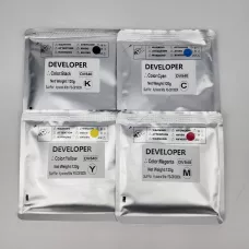 DV-540_set c. Комплект девелоперов для Kyocera Ecosys P6021/ FS-C5100/ FS-C5200 совм.