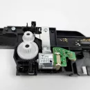 CE847-60108 u. Сканирующая линейка планшетного сканера в сборе с редуктором для HP LJ Pro M1132/ M1136 u.