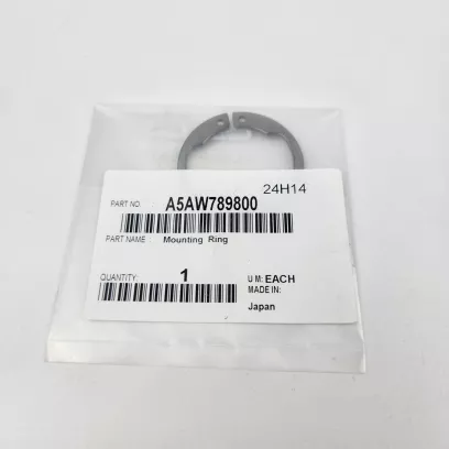 A5AW789800  Стопорное (монтажное) кольцо/ Mounting Ring Коника Минолта