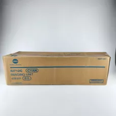 A9K70KD  Блок проявки IU-712C Коника Минолта bizhub C659/ C759 синий