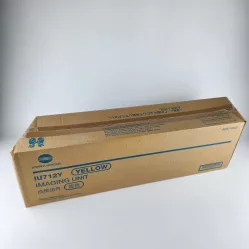 A9K708D  Блок проявки IU-712Y Коника Минолта bizhub C659/ C759 желтый