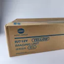 A9K708D  Блок проявки IU-712Y Коника Минолта bizhub C659/ C759 желтый