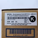 DV-512K c. Блок проявки для Коника Минолта bizhub C224e Черный совм.