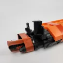 DV-512K c. Блок проявки для Коника Минолта bizhub C224e Черный совм.