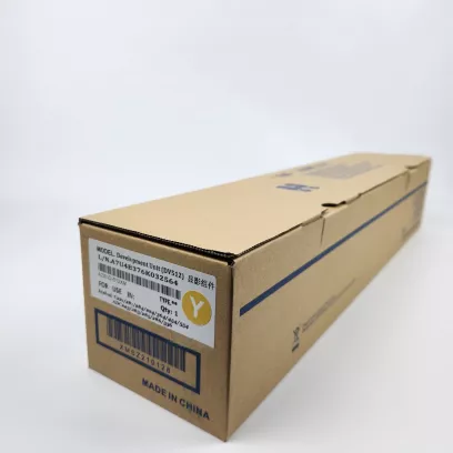 DV-512Y с. Блок проявки для Коника Минолта bizhub C224e Желтый совм.