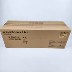 DV-8350K o. Блок проявки для Kyocera TASKalfa-2552ci / 3252ci ориг.