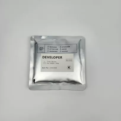DV-512K/ DV-321K с. Девелопер черный для Коника Минолта Bizhub C224e/ C284e/ C364e/ C454e/ C554e совм.