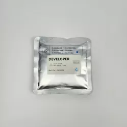 DV-512C/ DV-321C с. Девелопер синий для Коника Минолта Bizhub C224e/ C284e/ C364e/ C454e/ C554e совм.