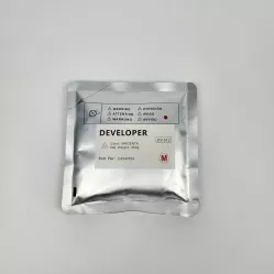 DV-512M/ DV-321M с. Девелопер малиновый для Коника Минолта Bizhub C224e/ C284e/ C364e/ C454e/ C554e совм.