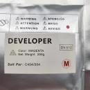 DV-512M/ DV-321M с. Девелопер малиновый для Коника Минолта Bizhub C224e/ C284e/ C364e/ C454e/ C554e совм.
