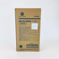 DV-610C (A04P900)  Девелопер для Коника Минолта bizhub PRO C5500 Синий