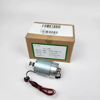2137379/ 2112637 о. Двигaтeль (мотор) кaретки для Epson 1400/ 1410/ L1300/ L1800 ориг.