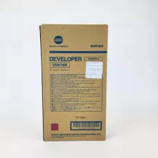 DV-610M (A04P800)  Девелопер для Коника Минолта bizhub PRO C5500 Малиновый