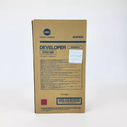 DV-610M (A04P800)  Девелопер для Коника Минолта bizhub PRO C5500 Малиновый