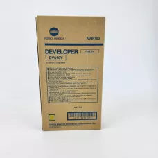 DV-610Y (A04P700)  Девелопер для Коника Минолта bizhub PRO C5500 Желтый
