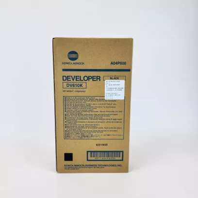 DV-610K (A04P600)  Девелопер для Коника Минолта bizhub PRO C5500 Черный