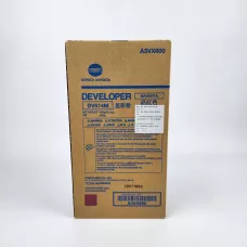 DV-614M (A3VX800)  Девелопер малиновый Коника Минолта AccurioPress C2060/ C2070