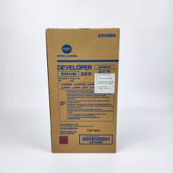 DV-614M (A3VX800)  Девелопер малиновый Коника Минолта AccurioPress C2060/ C2070