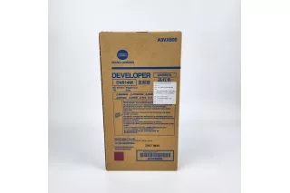 DV-614M (A3VX800)  Девелопер малиновый Коника Минолта AccurioPress C2060/ C2070