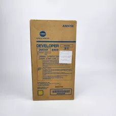 DV-614Y (A3VX700)  Девелопер желтый Коника Минолта AccurioPress C2060/ C2070