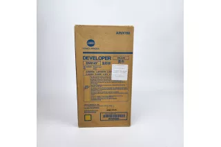 DV-614Y (A3VX700)  Девелопер желтый Коника Минолта AccurioPress C2060/ C2070