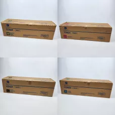 TN-627 Комплект тонеров USA версии для Коника Минолта Accurio Press C12000/ C14000